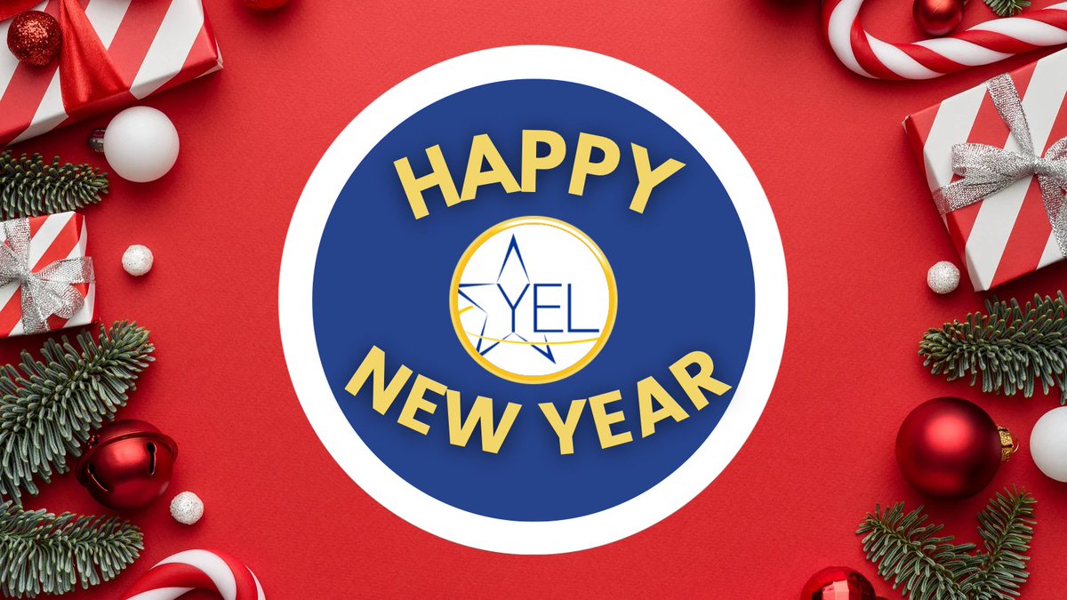 YELtweets's tweet photo. 🎉 The Young European Leadership is wishing everyone a #HappyNewYear2022 !
💙 We hope that you will manage to relax, spend this holiday season with your loved ones, and most importantly stay safe.
#NewYearTime #NewYearsBeauty #NewYearResolution #NewYearCelebrations https://t.co/oZKELNupeX