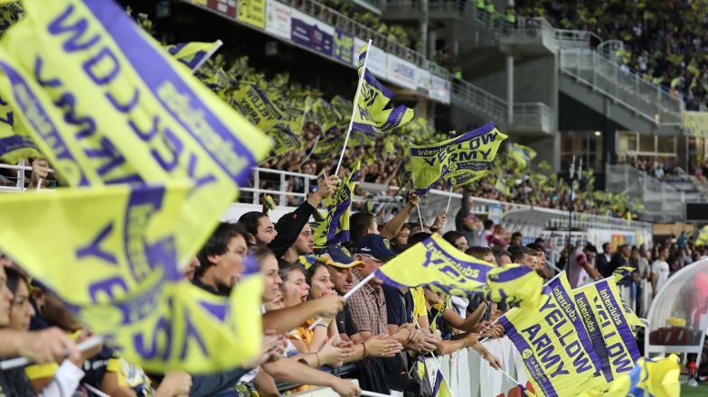 💛💙 ASM CLERMONT AUVERGNE OFFICIALISE LE MAINTIEN DE LA RENCONTRE FACE AU STADE TOULOUSAIN 🔴⚫️
Nous sommes heureux de pouvoir fêter ce 1er janvier avec notre Yellow Army 🔥🔥🔥 
Plein d'animations au rendez-vous : bit.ly/3JyTBXq