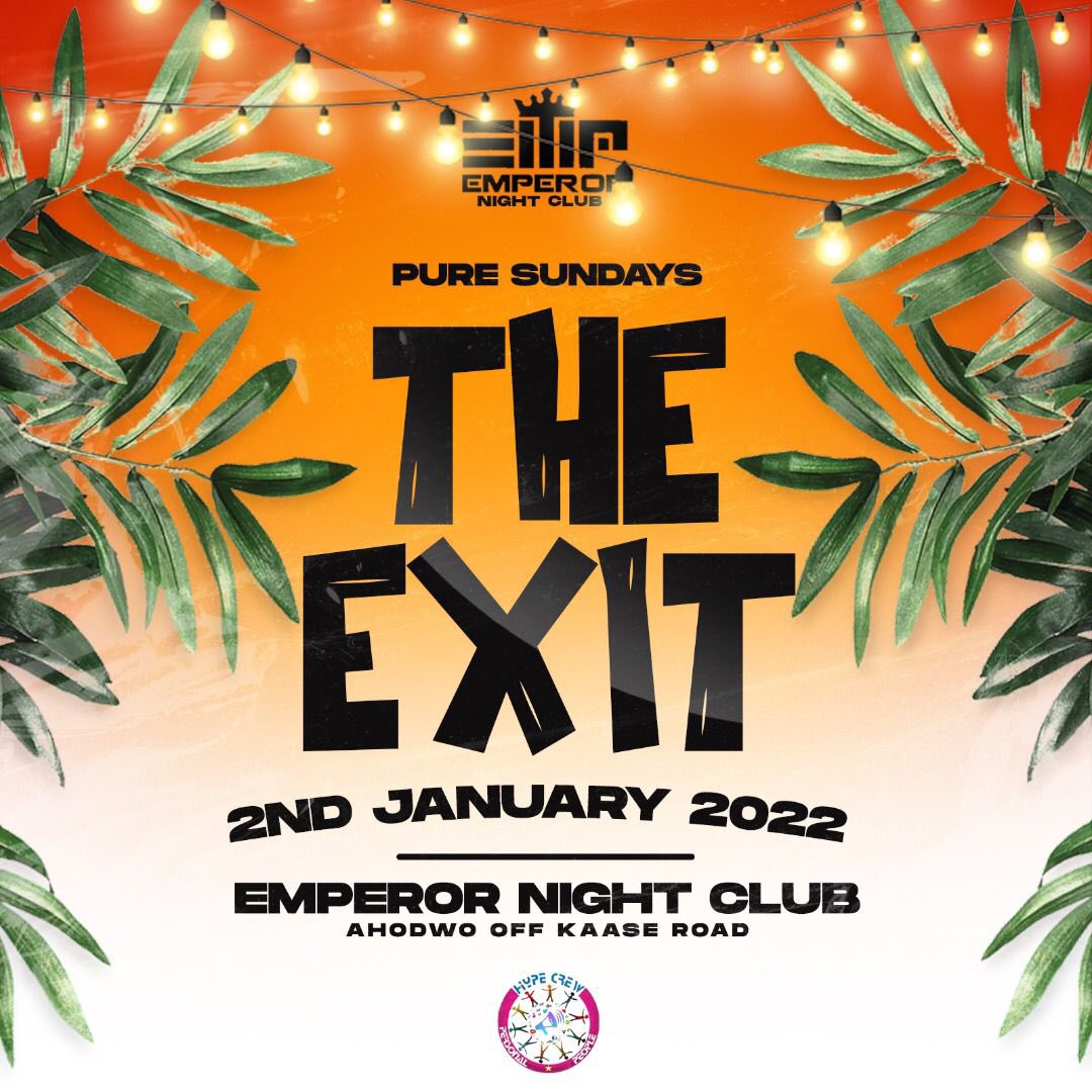 iamkyekyeku's tweet photo. The wait is over
#PureSunday https://t.co/5UJha67NpH