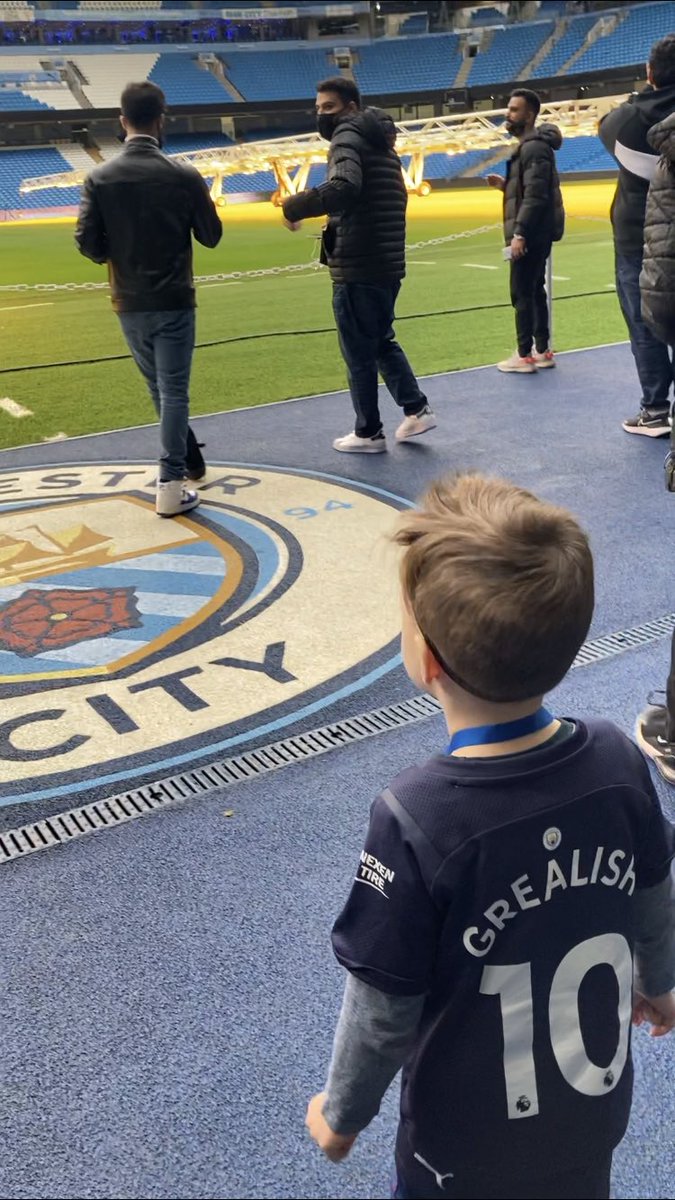 Loved every minute of it! <a href="/ManCity/">Manchester City</a> <a href="/JackGrealish/">Jack Grealish</a>