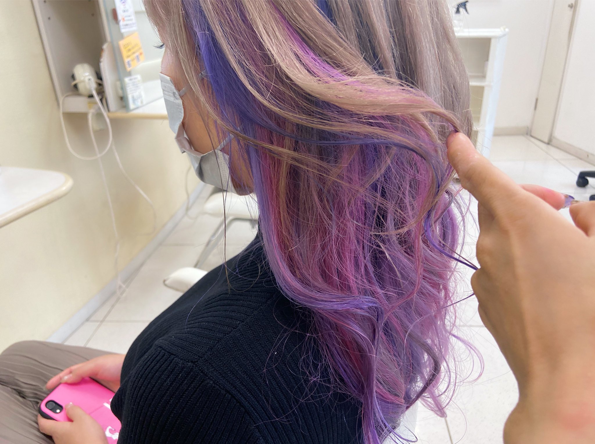 Raffine三宮 Raffinehairmake Twitter