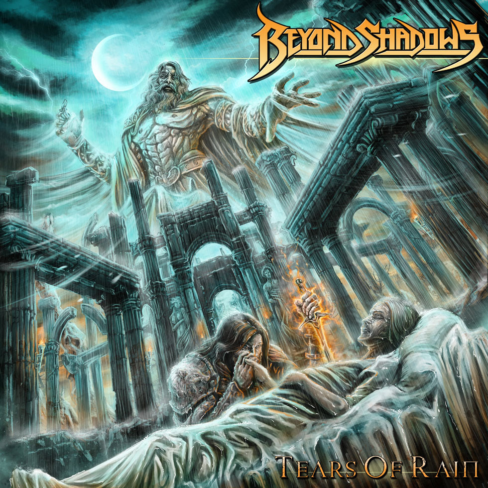metallus_it's tweet photo. Beyond Shadows: Il singolo "Tears Of Rain" in uscita a gennaio https://t.co/WhgW3w4EqA #BeyondShadows https://t.co/DxdTWeS87c