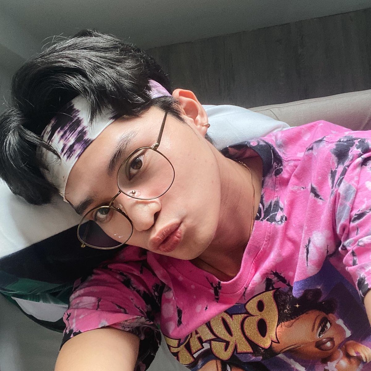 Adrian Lindayag tweet media