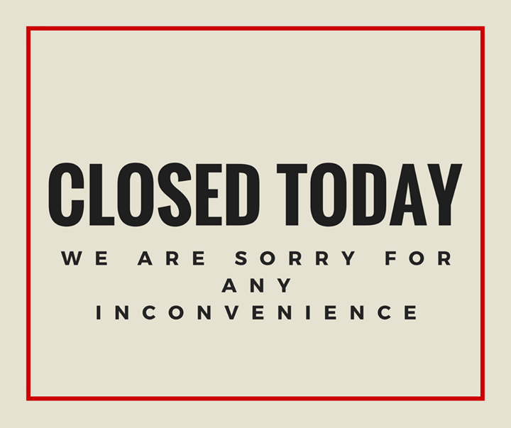 striped_pole's tweet photo. Unfortunately, we have been forced to close today due to illness. We will be back on Wednesday 5th January 2022. Appointments are available to book online for the new year at https://t.co/s04Lzt5LdF #kibworthbarber #thestripedpole #bookonline #supportlocalbusiness #keepsupporting https://t.co/C6wRa7KDtr