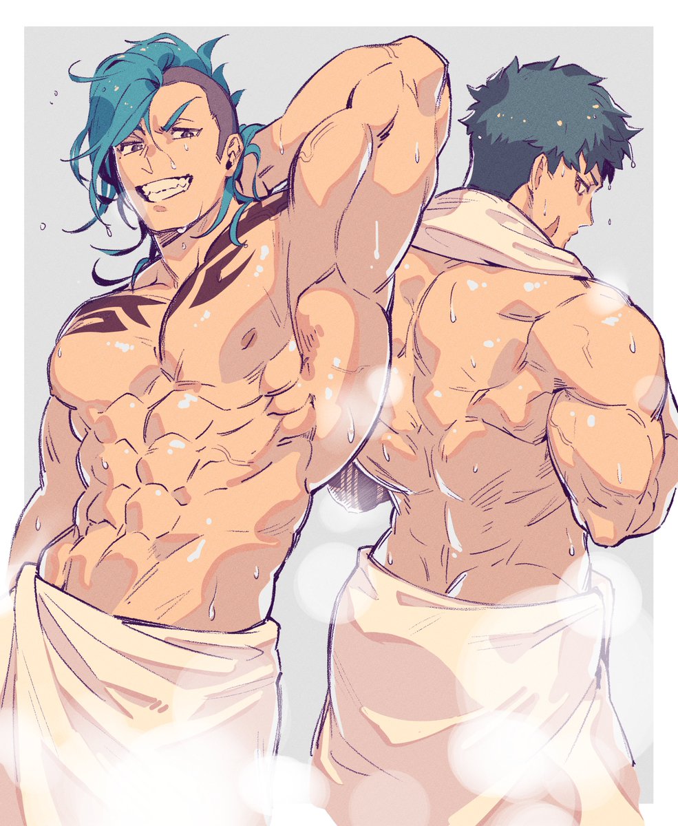 なんというかもうタグとか関係なくお気に入りのイラスト上げるから見てくれ 