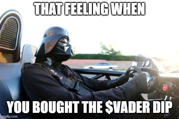 DataDetoxer's tweet image. My Entry for the the meme contest 

#vaderprotocol #vader_meme $VADER