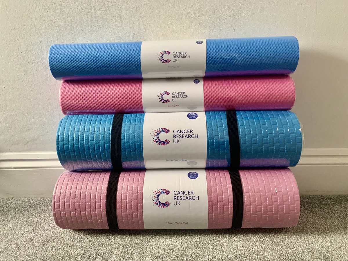 Our fantastic new fitness range is now available on our website! 🏅 From kettle bells to resistance bands – they’ll make a great addition to your routine, or a great starting point for a healthier lifestyle. Shop now: bit.ly/31btPY9