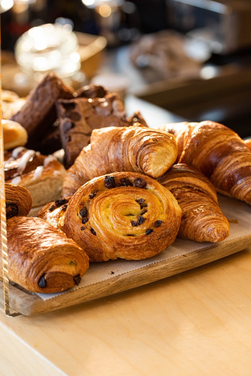 Have you tried our pastries? If not, then you should definitely add that to your 2022 top things to do!