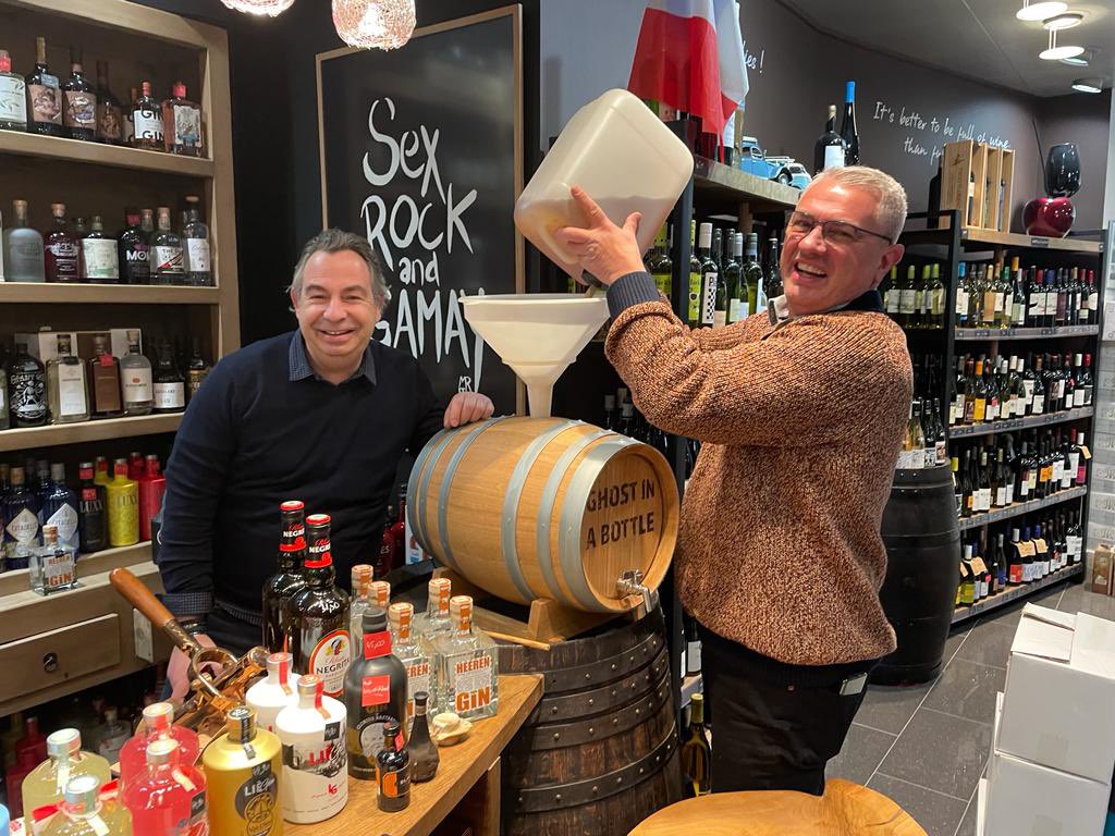 Paradisi Wines tweet media