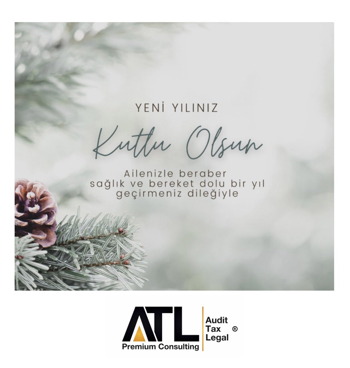 Mutlu Yıllar 🎉