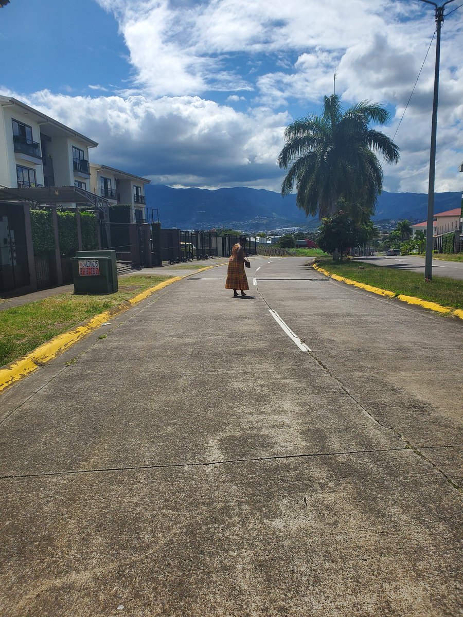 TamiTude's tweet photo. Costa Rica,you were good to me. Very active birthday  experience that was needed to honour my body and look forward to the other paths of my life. https://t.co/FtQ6O6bMwX
