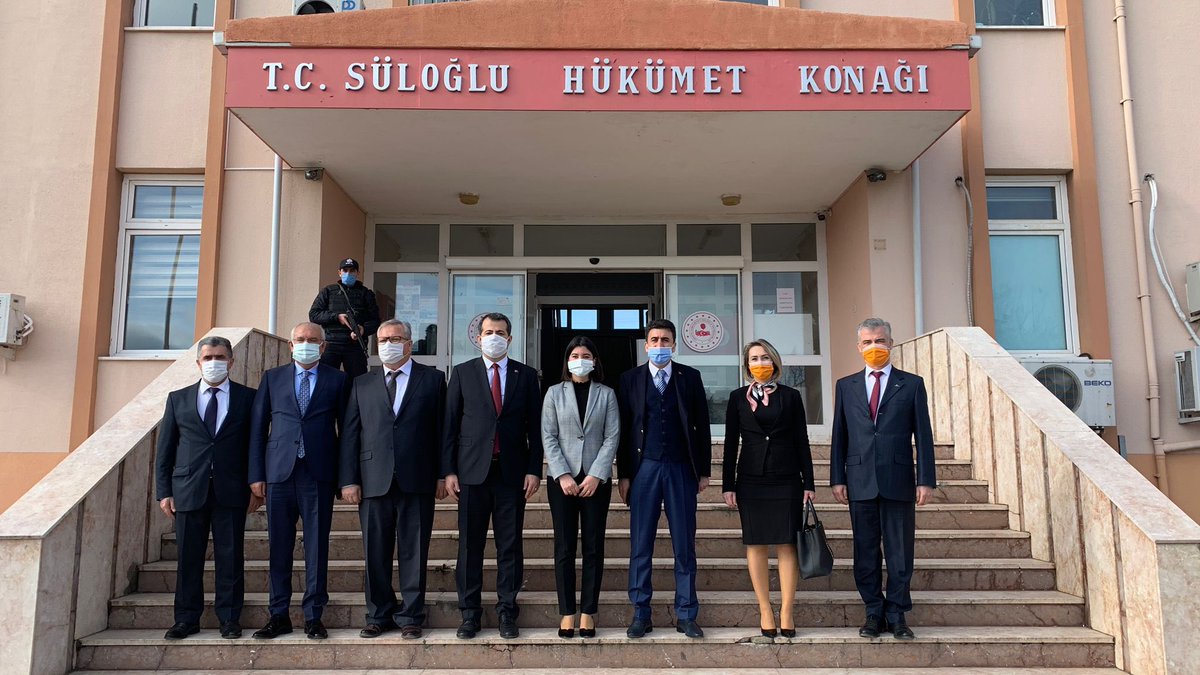 İl-ilçe ziyaretleri kapsamında;

📍Edirne

➡️İl Nüfus ve Vatandaşlık Müdürlüğü
➡️Merkez 
➡️Süloğlu
➡️Lalapaşa İlçe Nüfus Müdürlüğündeki personelimizle bir araya geldik.. <a href="/EdirneNufus/">Edirne İl Nüfus ve Vatandaşlık Müdürlüğü</a> <a href="/edirne_valiligi/">Edirne Valiliği</a> 

#HayatınızınHerAnında