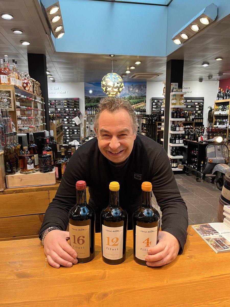 Paradisi Wines tweet media