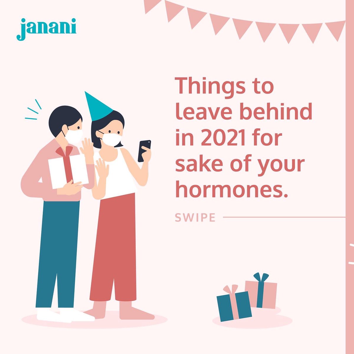 JananiLife's tweet photo. Are you ready to enter New Year with new you?

 #NewYearNewYou #JananiLife #HealthyLiving #LastDayOf2021 #Wellness https://t.co/Gb2HLjVZmc