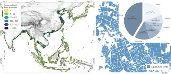 Geo_Operations's tweet photo. Glad to have been part of the research team on "Mapping Aquaculture Ponds for the Coastal Zone of Asia with Sentinel-1 and Sentinel-2 Time Series" led by Marco Ottinger.  https://t.co/FZZF3uLonS #mdpiremotesensing via @RemoteSens_MDPI @CopernicusEU https://t.co/kGBnXpchra