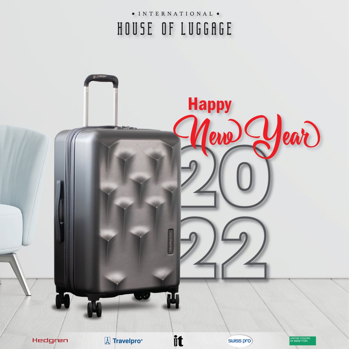 iholpk's tweet photo. "Cheers to another year of wonderful places, great friendships, and unforgettable travels!"
Happy New Year 2022!
#happynewyear #travel #tours #friends #adventure #luggage #travelpro #hedgren #pakistan #IHOL https://t.co/0BZwy5zRp6