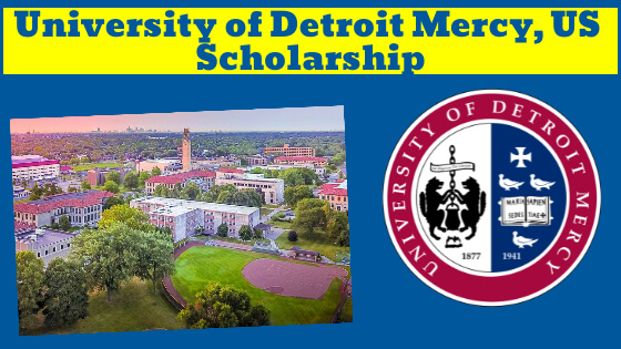 Financial Aid for International Students at University of Detroit Mercy, US