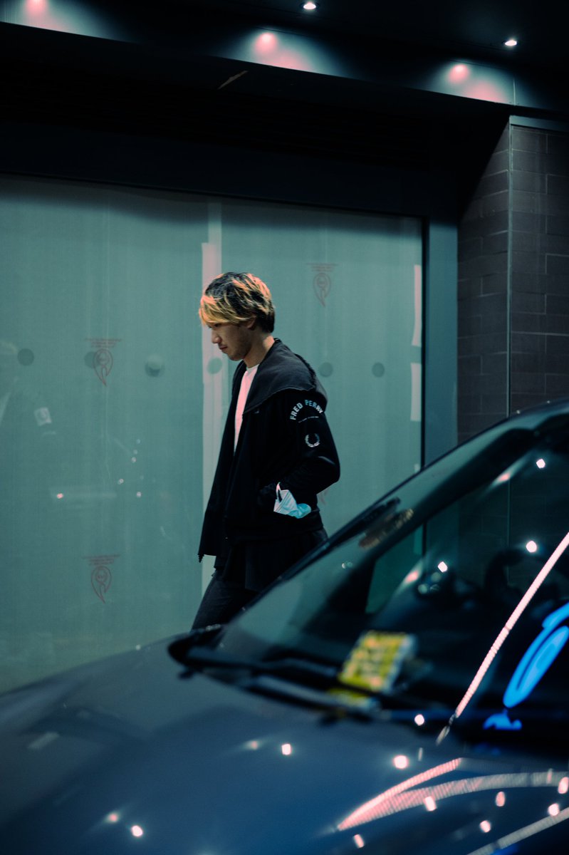 In the nighttime, Manchester. #streetphotography #streetphotographer #streetphoto #japaneseinfluence #nighttimephotography