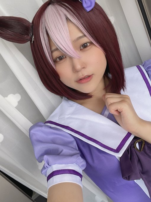 Twitterのコスプレ画像34