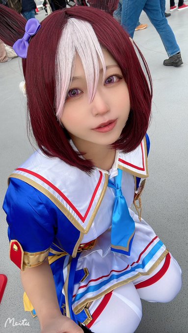 Twitterのコスプレ画像35
