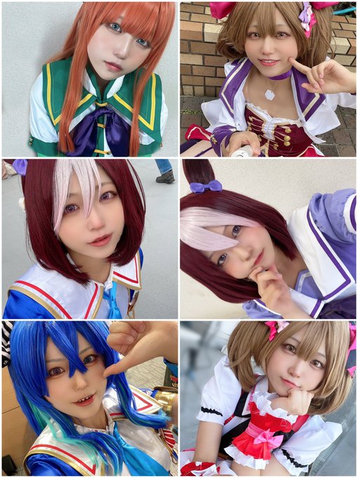 Twitterのコスプレ画像36