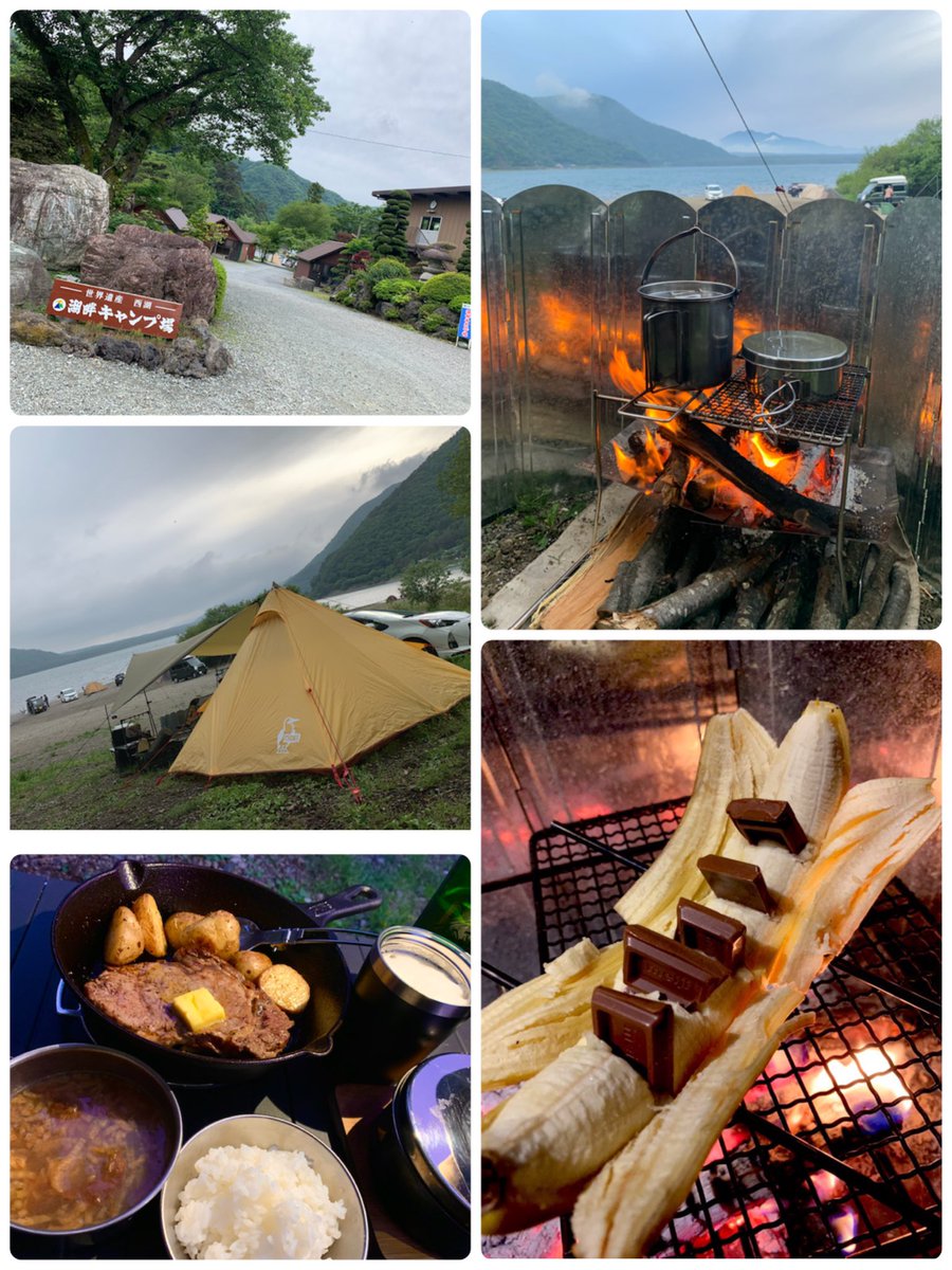 キャンパーとして年間通して色々と成長出来た一年でした!
来年もキャンプ飯含めて色々作っていきたいと思います😇🏕
#2021年を振り返る
#キャンプ