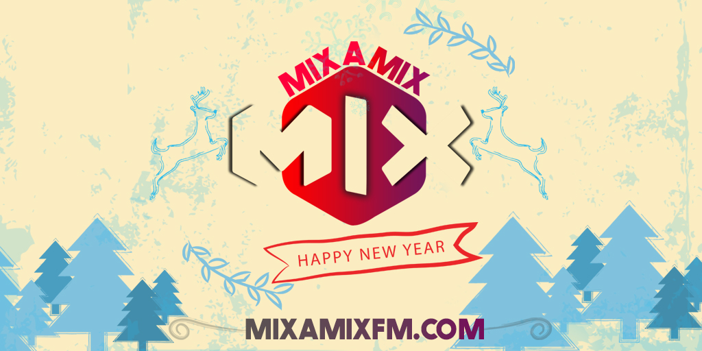 SarpBKS's tweet photo. 🦌Happy New Year 2022 🦩
#HappyNewYear2022 #NYE2022 #MixAMixFM
@MixAMixFM1 https://t.co/wNb85vxYQu