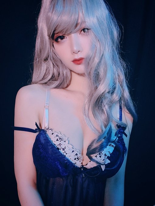 コスプレイヤーしろさきのTwitter画像42