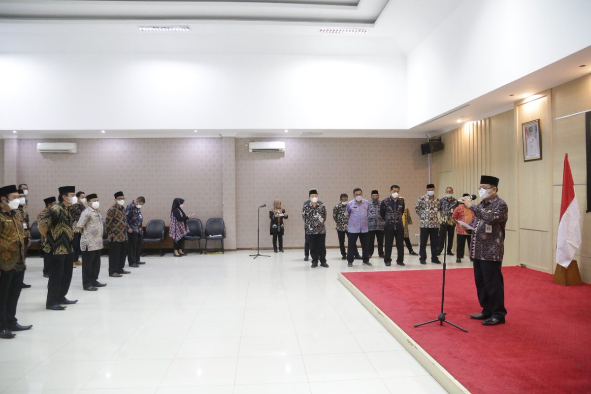 Setda Pandeglang tweet media