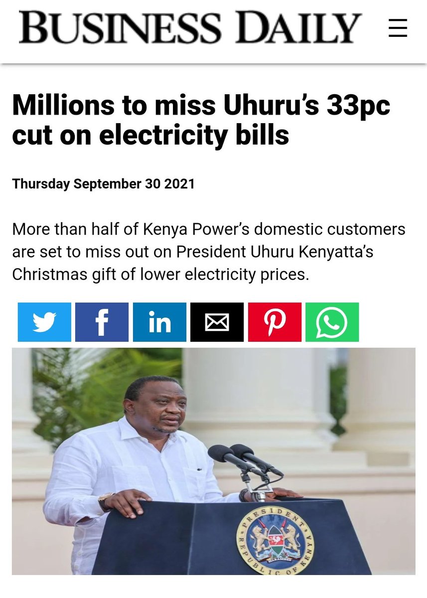 Kenyans have nothing to smile about as we come closer to bidding goodbye to the leader of the most corrupt regime, Uhuru Kenyatta. From fake and unrealistic promises, high cost of living, extrajudicial executions, forced disappearances to all forms of injustices.
#TheYearThatWas