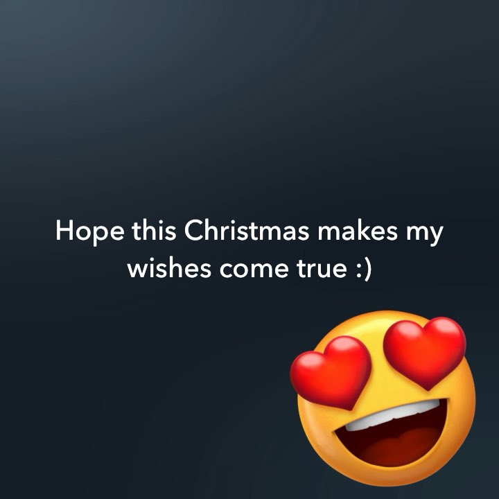 CryptoWay121's tweet photo. @FerzWallet @THORChain Hope this Christmas makes my wishes come true :) . https://t.co/oPzyQ6uMOh