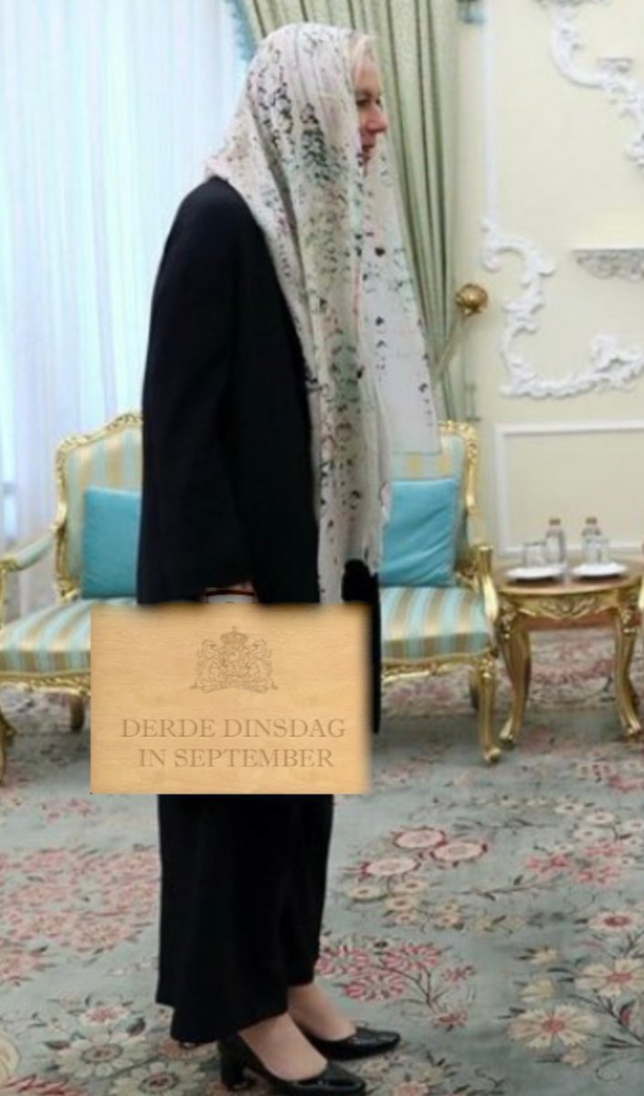 TheDawn3121's tweet photo. Prinsjesdag 2022 ! https://t.co/sooGAEK1KC