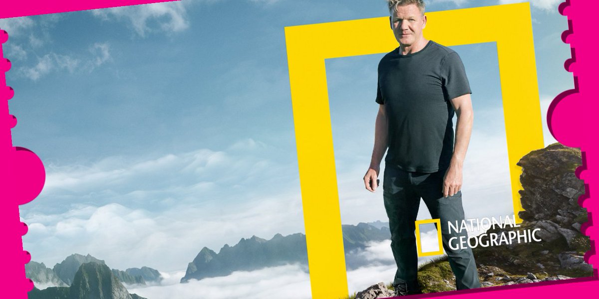 Goes tonight - Gordon Ramsay: Uncharted - Seasons 1-2 https://t.co/uXf2W5DvrF #NowTV https://t.co/7JoqLcXmlg