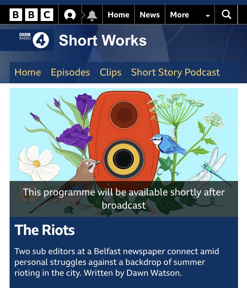 Dawn Watson tweet media