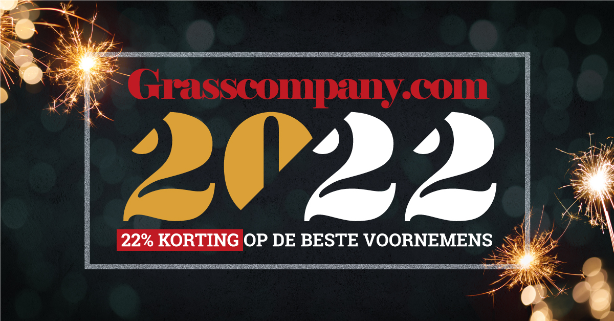 grasscompany's tweet photo. Yes! We gaan 2022 tegemoet. Nog een paar uur en dan is het zover. Ben jij ook al bezig met hoe je 2022 nog chiller kunt aanpakken? Check dan even onze laatste acties van dit jaar!

#weekaanbieding #jaarwisseling #newyear #newyeardeals #420deals #420 #grass https://t.co/gVmEqAwEU9