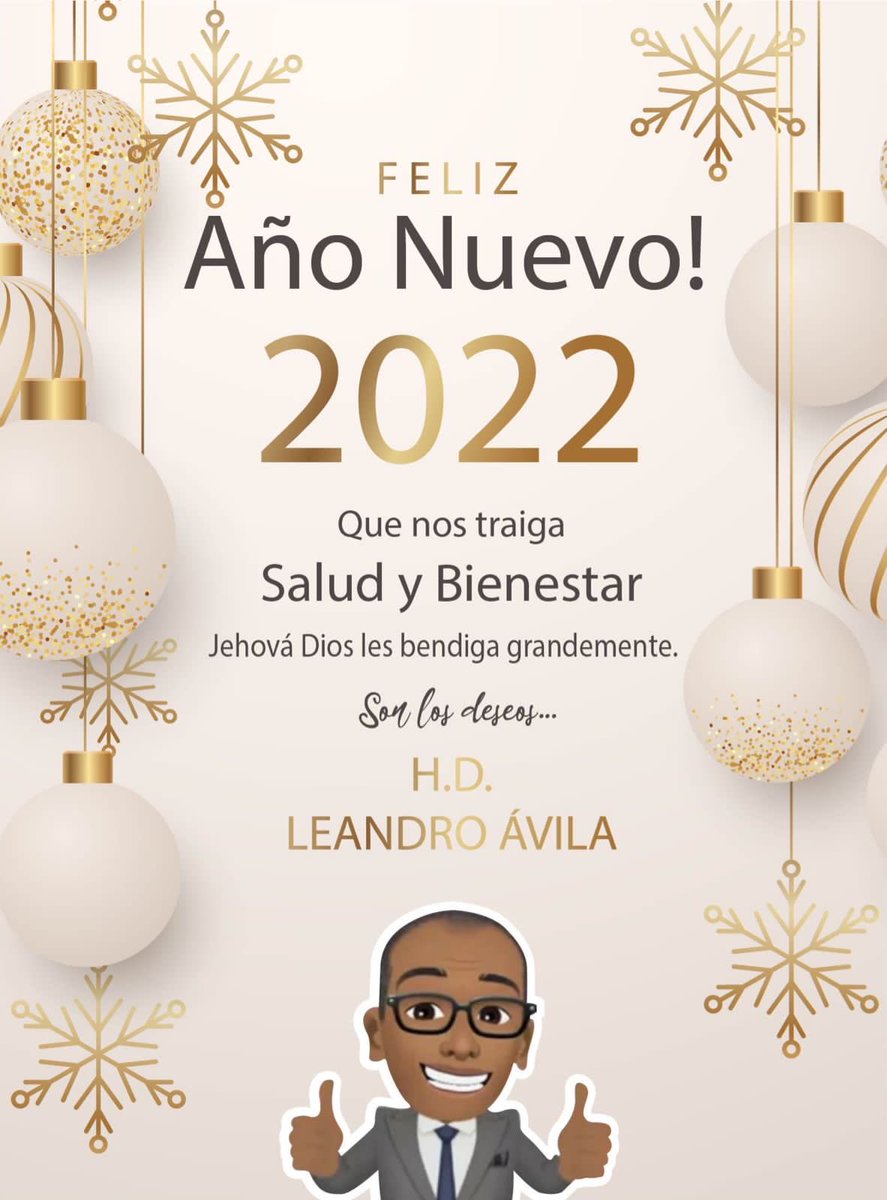 Para la gente de este hermoso país, te pido Sr. Jehova, Dios de los ejércitos, salud para este año venidero 2022.