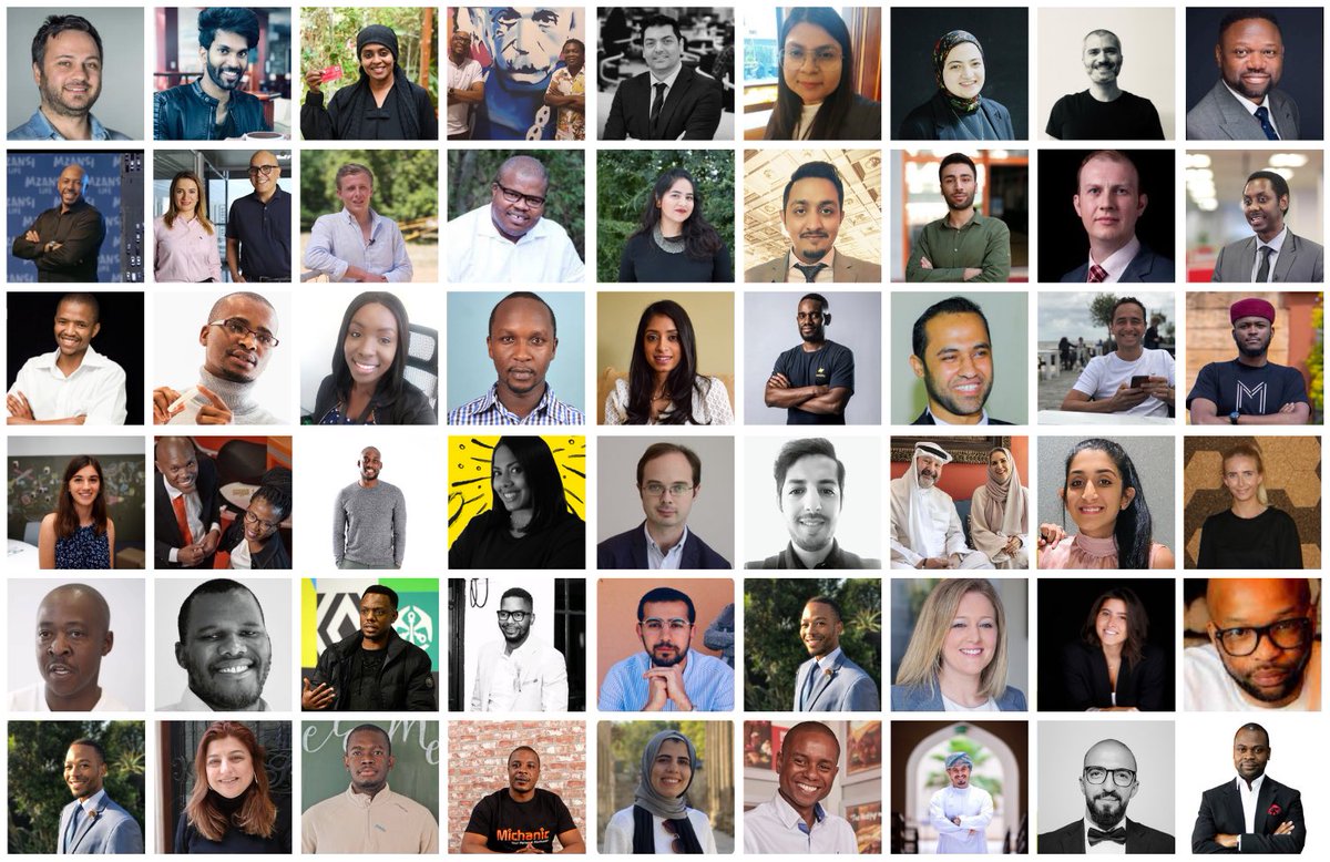 wegrowwithc3's tweet photo. Wrapping up 2021 with so much inspiration from all the entrepreneurs we have worked with this year and so much excitement to continue helping impact-driven entrepreneurs in growing their businesses and impact. 

Thank you for being part of our year!

#WeGrowWithC3 https://t.co/X8JO6dcdth