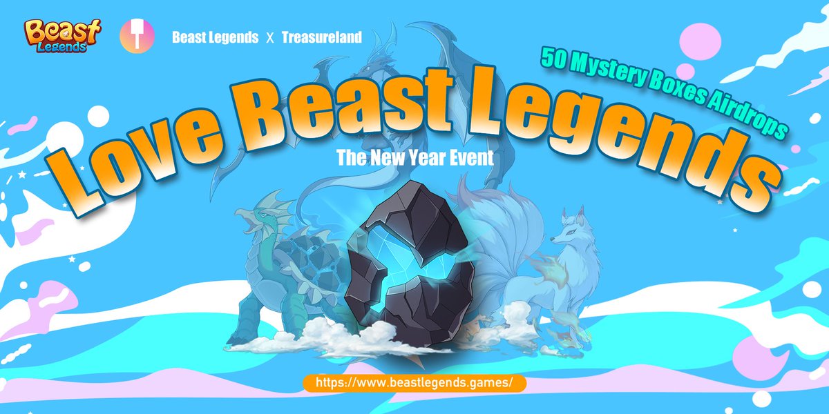 Beast Legends Global tweet media