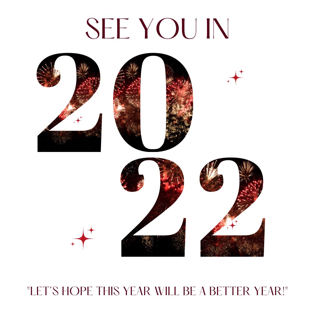 Wishing everyone a safe &amp; Happy 2022. Here’s to a better year for all of us &amp; as we leave 2021 behind, here’s a quote by Anne Frank:

 “What a wonderful thought it is that some of the best days of our lives haven't even happened yet.”

<a href="/annefrankhouse/">Anne Frank House</a> ☀️🙏🏻 

#NewYear2022 #NewYear