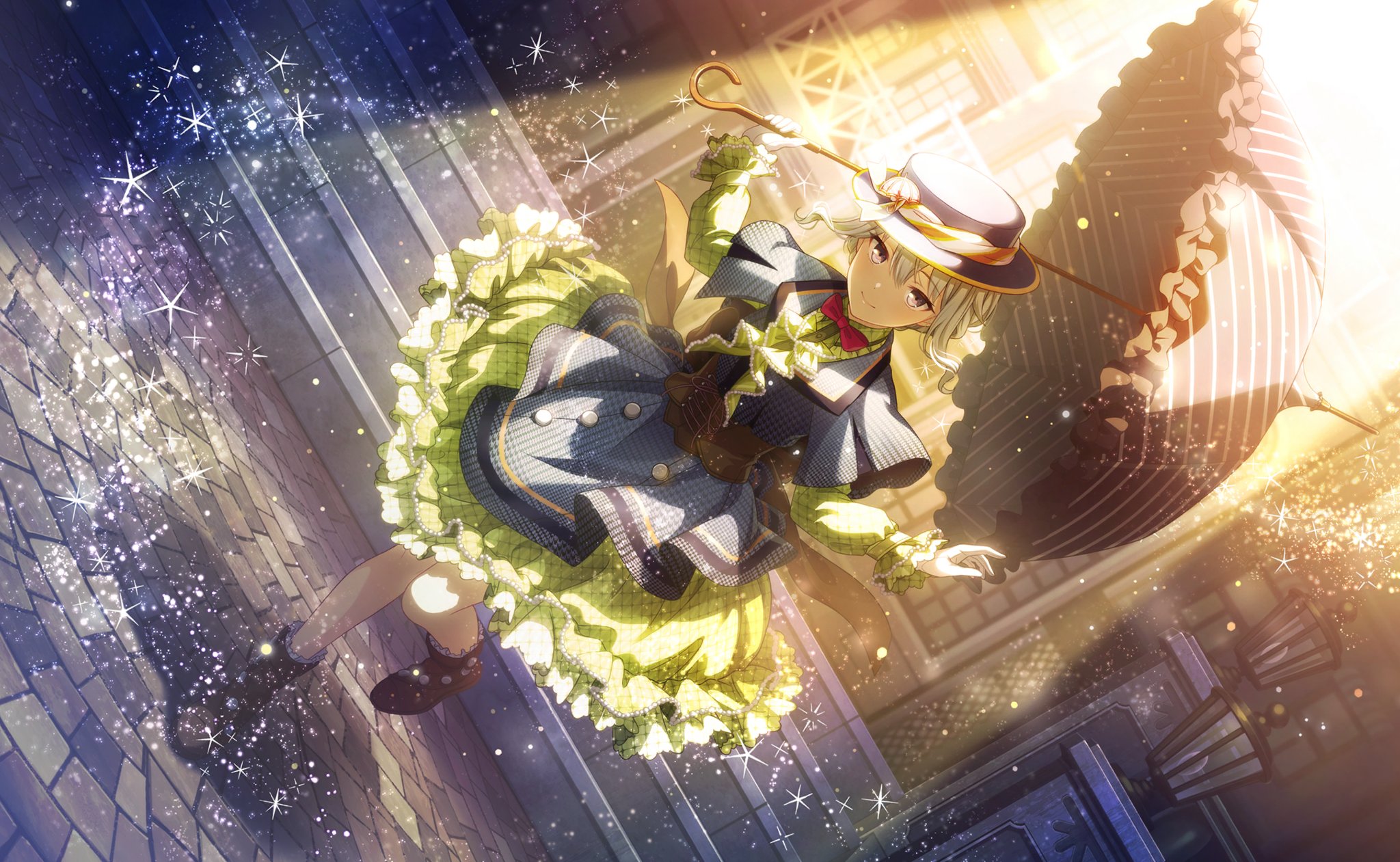 NEGA THE LAST DREAMS FOR ECHOES DLカード　ネガ Project SEKAI ENG (Unofficial) on X: 