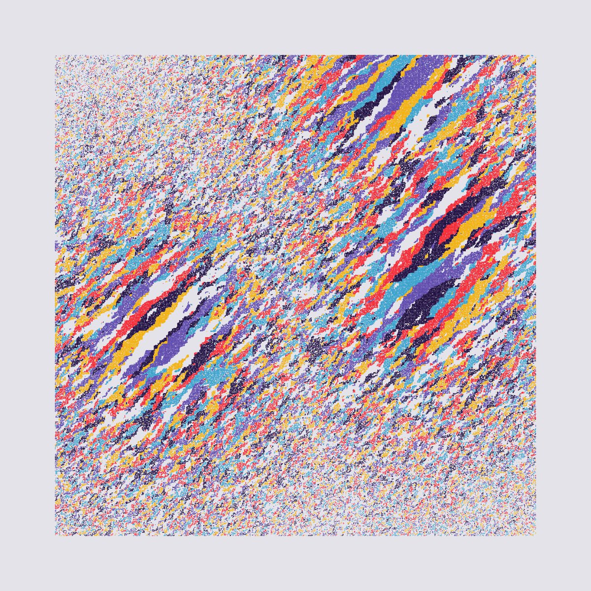 NadiehBremer's tweet photo. Very happy with these first results from using Worley noise ✨ https://t.co/7e1oZrcmnX
