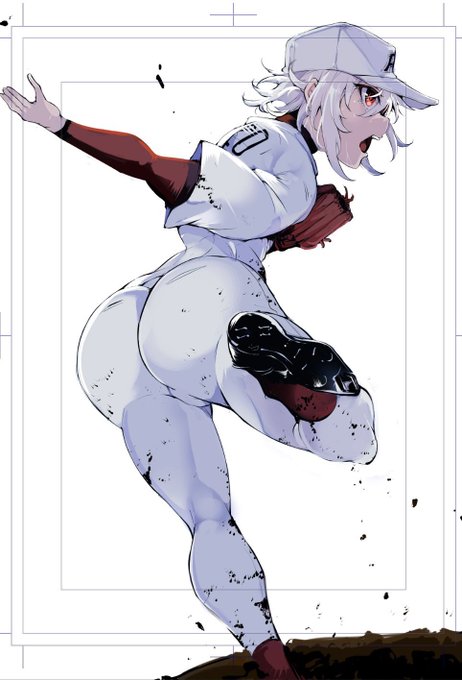 「baseball」 illustration images(Latest)｜8pages