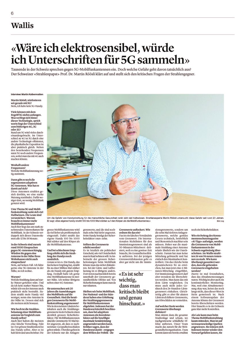 Martin Röösli tweet media