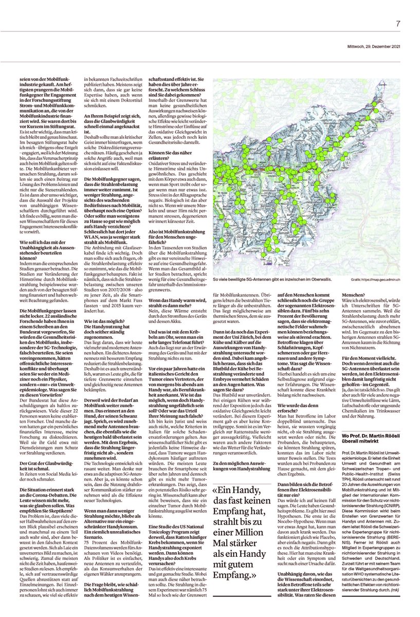 Martin Röösli tweet media