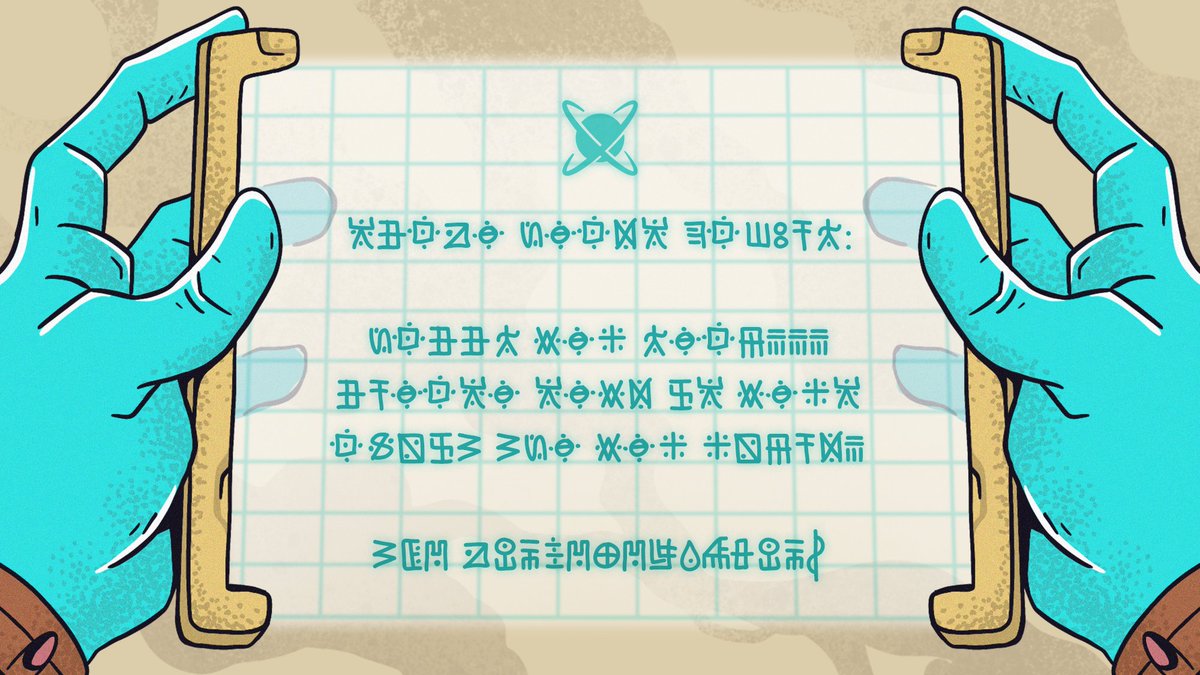 A message to the Space Heads that are exploring the New World:

#SpaceHeads