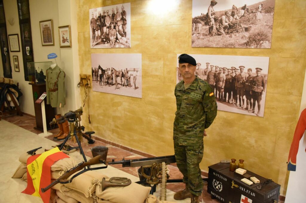CISDEinfo's tweet photo. «Cuando la patria y el honor lo exigen aflora el legado del Alcántara» https://t.co/EDLTt6JML2 https://t.co/YdqqV6dNiB