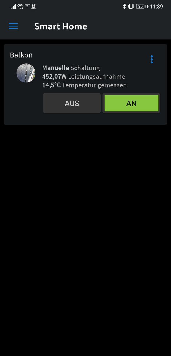 Chris0Cross's tweet image. Fast 460W Solarstrom erzeugen unsere Paneele gerade. 🥰 #GuerillaPV #pluginenergy