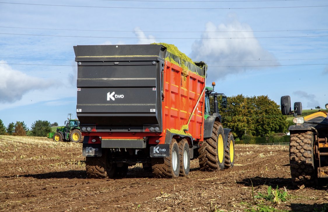 tilly_trailer's tweet image. #KTwo We are proud to support the Head to Tow initiative with providing information on how to do your daily, weekly, and monthly checks and maintenance on your Ktwo machinery.  Robbie Polson, Ktwo MD tillypass.co.uk