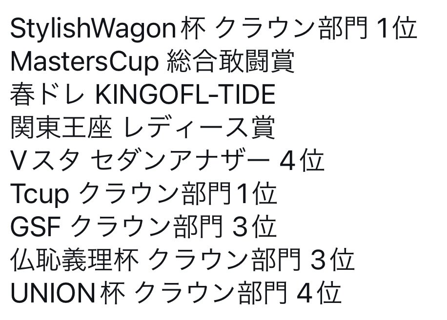 ..

赤になって１年🤑❤️
こんなにたくさんイベント
出てたことにびっくり！笑笑

出逢ってくれた皆様
ありがとうございました🙇‍♀️✨

#愛車しか勝たん 
..