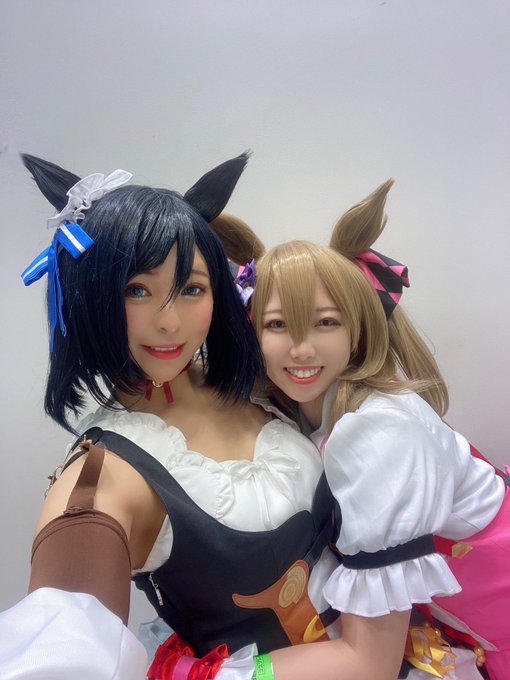 Twitterのコスプレ画像44